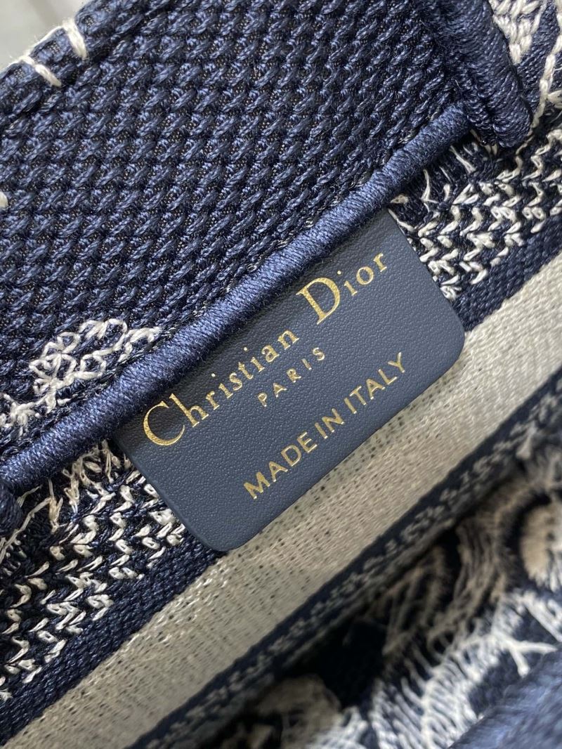 Christian Dior Shopping Bags